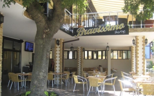 Ресторанно-гостиничный комплекс «Bravissimo», Геленджик
